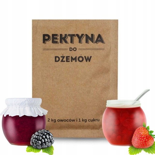 Pektín na džemy 30 g