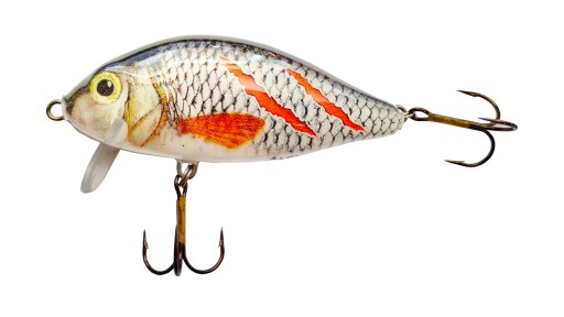 Mistrall vobler Crucian Quicker 7cm 13g 332 spin