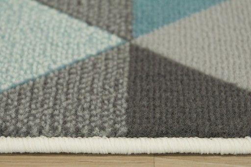 šírka 60 LUNA RUNNER TRIANGLES BLUE GRAPHITE