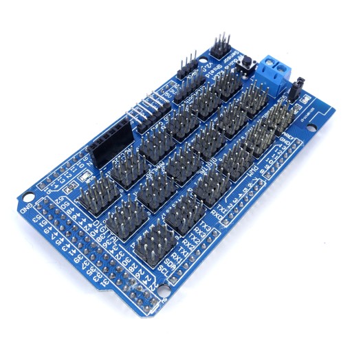 Rozširujúca karta MEGA Sensor Shield V2.0