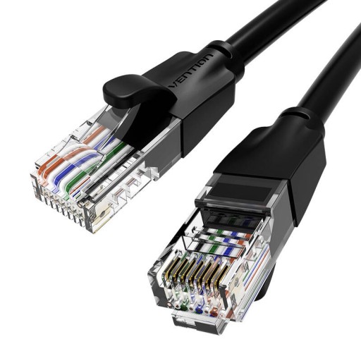 VENTION KÁBEL LAN ETHERNET RJ45 UTP CAT 6 GIGABITOVÝ 15M KÁBEL