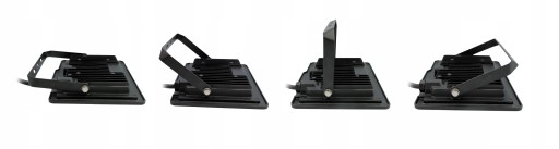 FLOODLIGHT Halogénová LED 10W studená biela
