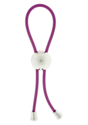 Penis Clamp - Power X-Ring Purple