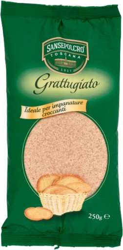 Talianska strúhanka Buitoni Pane Grattugiato 250g - Sansepolcro