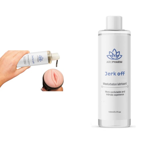 ODBLAJTE EFEKTÍVNY MASTURBAČNÝ GÉL 100 ml