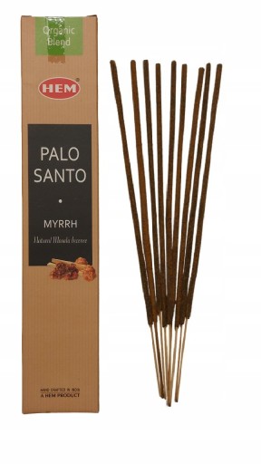 PELOVÉ KADIDLÁ PALO SANTO MYRHA LEM MIRRA 15 gr