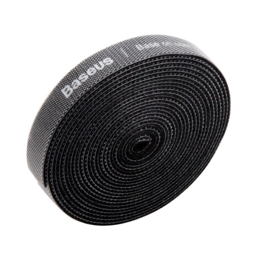 BASEUS ODOLNÝ UNIVERZÁLNY ORGANIZÁTOR NA VELCRO PÁSKA NA VELCRO KÁBLE 14MM 3M