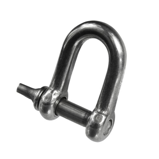 Očko D 4mm A4 AISI 316