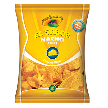EL SABOR SYR NACHOS 100G ..