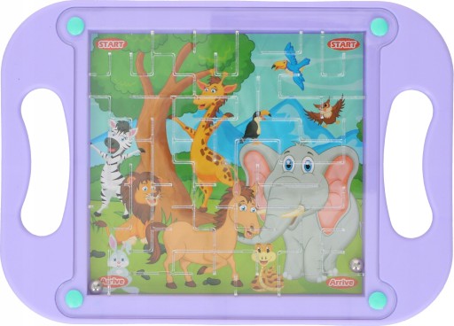 Arkádová HRA LABYRINTH Puzzle MIND
