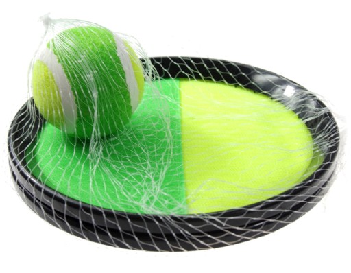 CATCHBALL CATCHBALL 19CM ŠPORTOVÁ HRA HIPO