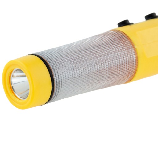 LED LIFE RESCUE TORCH 4v1 MULTIFUNKČNÝ magnet na prežitie v aute