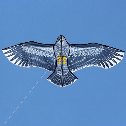 Látkový plašič Kite Bird Eagle 160 cm