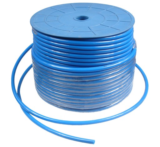 Hadica Priamy Pneumatický Kábel na meter 12x8 mm
