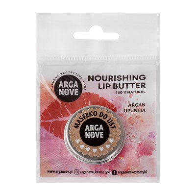 Arganove hydratačné maslo 15 ml 100% Natural