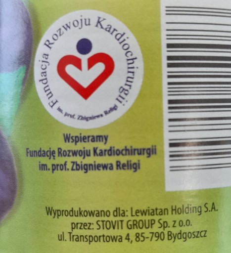 LEVIATSKA MAĎARSKO DŽEMOVÁ JAR 290G