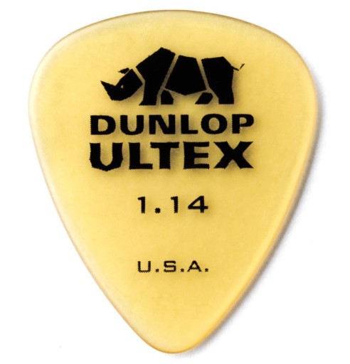 Gitarové trsátko Dunlop 421R Ultex Standard 1,14 mm