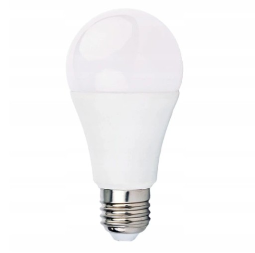 E27 18W LED žiarovka + Stavebná objímka s kockou