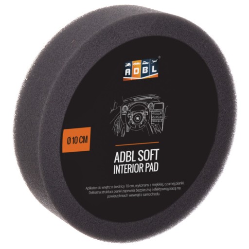 Obväzový aplikátor ADBL SOFT INTERIOR PAD špongiová pena
