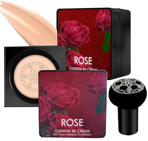 BB KRÉMOVÝ MAKEUP PODKLAD + HUBY