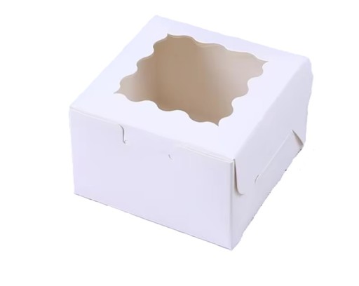 Cake Box Vďaka hosťom Svadobné Svadobné Krste Spoločenstvo