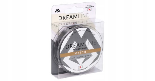 MIKADO DREAMLINE MATCH 0,20mm/150m