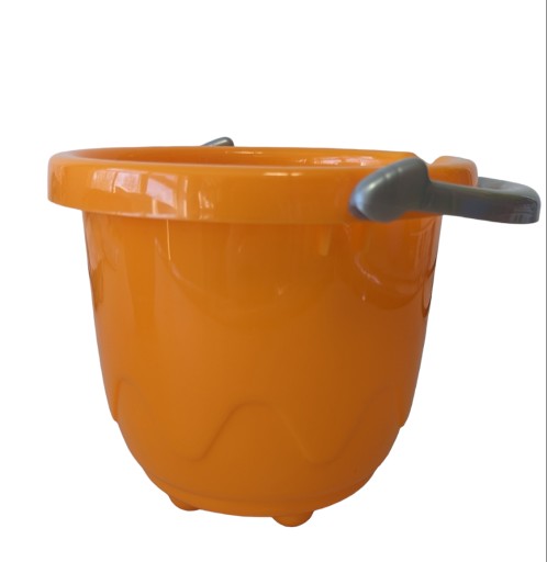 Vedro na piesok 16 cm Biedronka CZAKO