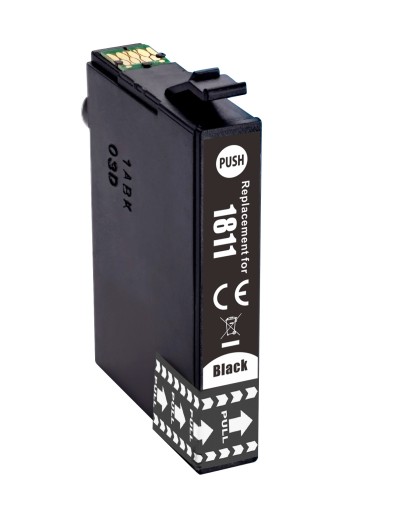 Atrament pre tlačiareň Epson x5 T1811 18XL XP205 XP212 XP215 XP305 XP405 XP415