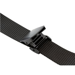 UNISEX taktický BLACK POPRUH