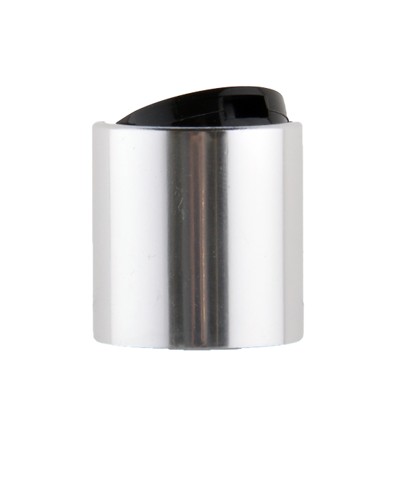 DISC-TOP ČIERNA FĽAŠA NA KOZMETIKU, ŠAMPÓN, 500ml