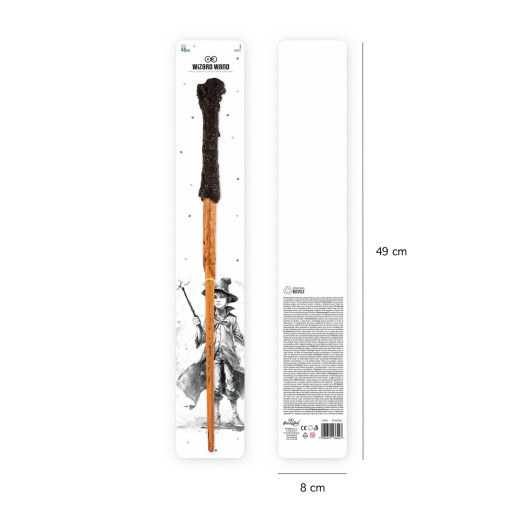 Prestrojenie čarodejníckeho prútika 45 cm