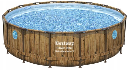 BESTWAY Swim Vista podpera na nohy bazéna 56725 56977