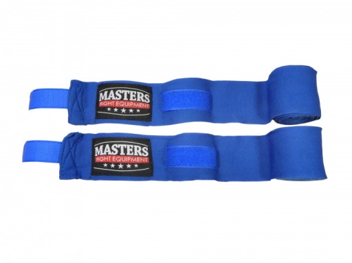 4m elastické boxerské obväzy MASTERS - BBE-4 T