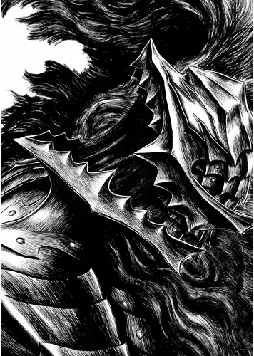 Anime Manga Berserk Plagát b_037 A3