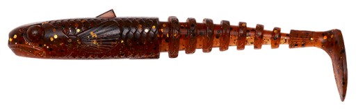 Motorový olej Ripper Savage Gear Gobster 9 cm na šťuky, zubáče a ostrieže