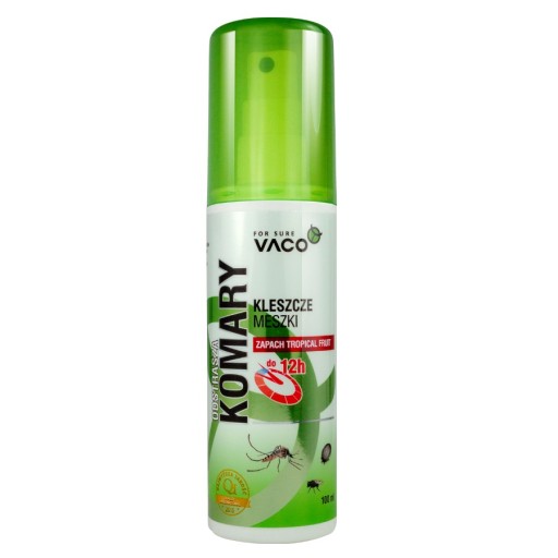 Tekutina proti komárom, kliešťom a pakomárom 100 ml Q kvalita
