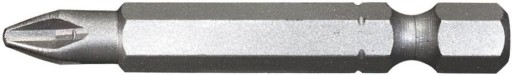 FORMÁT Bit Hrot 1/4 DIN 3126 E 6,3 PH2 50mm