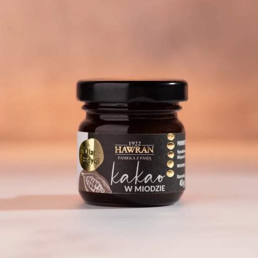 Kakao v viackvetovom mede 45g, nehr