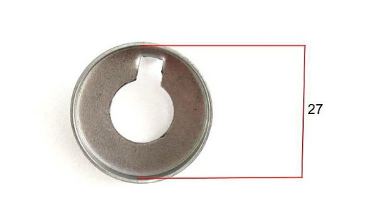 PROTECTION podložka misky spojkového koša pre SIMSON S51 SR50