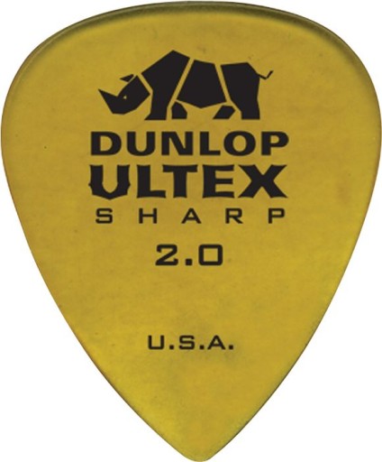 Dunlop Ultex Sharp 2,00 mm. trsátko