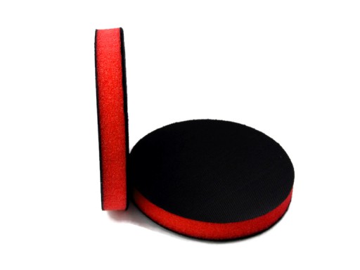 VELÚROVÁ PRECHODNÁ HUBKA VELCRO PAD 75mm MÄKKÝ