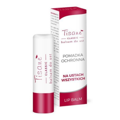 Tisane Classic ochranný balzam na pery na pery 4,3g