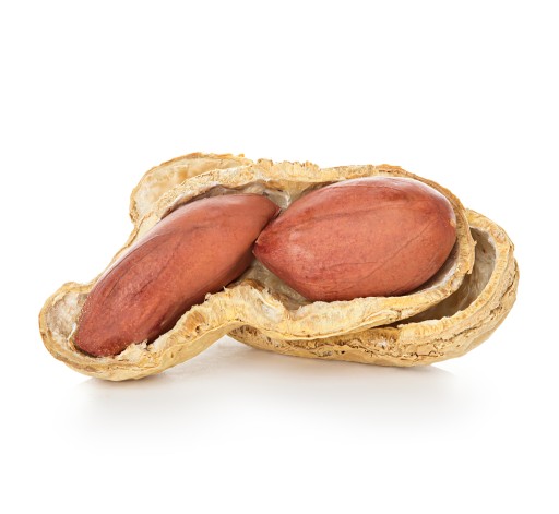 Arašidy pražené nelúpané, arašidy, 1 kg