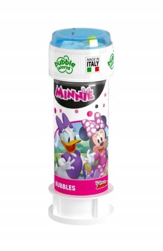DISNEY MINNIE MOUSE MYDLOVÉ BUBLINY 60 ml