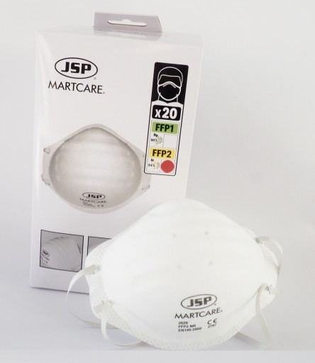 JSP FFP2 PRACHOVÁ MASKA MARTCARE