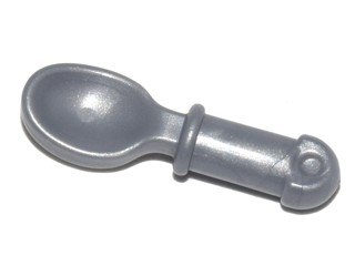 LEGO 34173 SPOON SPOON Silver NOVINKA (1g) 1 ks.
