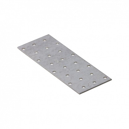 Perforovaný plech PP6 DMX plochý konektor 60x160mm 10 ks.