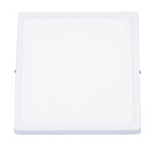 POVRCHOVÝ LED PANEL, NEBLIKAJÚCI CCD NEUTRÁLNY, 18W