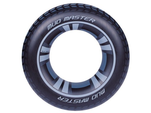 Nafukovacie veľké koleso, plášť 36016 - 91cm