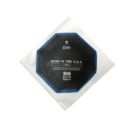 Záplata diagonálna opravná vložka BN3 89mm